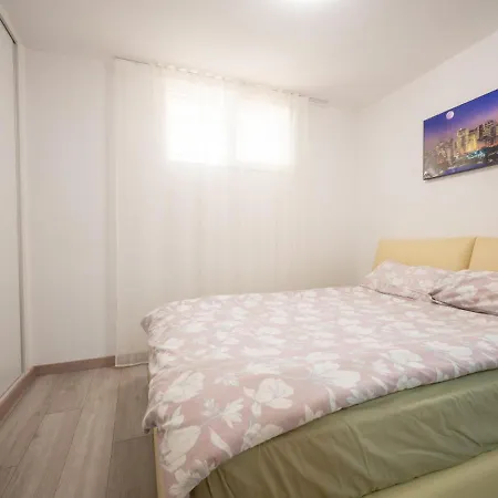 Luxury Apart Parque Loix 3min Walk To Beach 貝尼多姆