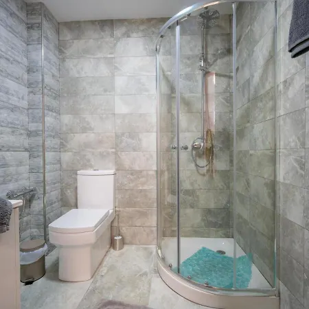 Luxury Apart Parque Loix 3min Walk To Beach 公寓