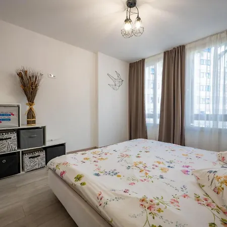 Apartamento Luxury Apart Parque Loix 3min Walk To Beach *